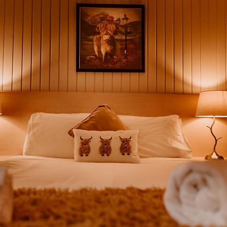 Whisky Whispers Hunters Quay Villa Sandbank Luaran gambar