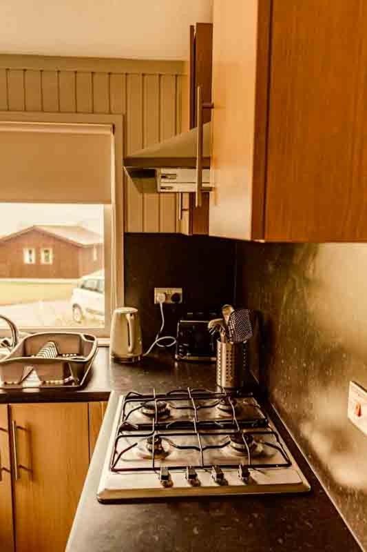 Whisky Whispers Hunters Quay Villa Sandbank Bilik gambar